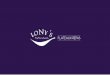 Lony's traiteur - Plateaux Repas / Catalogue Octobre 2015