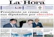 Diario La Hora 23-09-2014