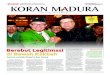 e Paper Koran Madura 16 Oktober 2014