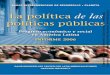 La política de las políticas públicas, Banco Interamericano de Desarrollo (BID)