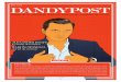 DandyPost - DandyBox automne 2013
