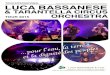 Luca Bassanese & Tarantella Circus Orchestra - Tour 2015