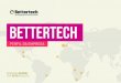 Bettertech - Perfil de Empresa (PT)