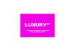Luxury Concept Catalog Vol 8