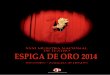 XXXI ESPIGA DE ORO 2014 - AZUQUECA DE HENARES