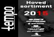 Tempo - Hovedsortiment 2015