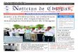 Periódico Noticias de Chiapas, Edición virtual; 31 DE OCTUBRE 2014