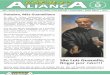 Jornal Aliança Outubro/2014 - Edição8 - Ano5