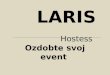 Laris Hostess