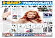 HWP Teknoloji Gazetesi Kasım 2014