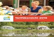 Tariefübersicht 2015 RCN Ferienparks