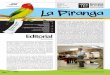 Boletín "La Piranga" - Ed.5 Semestre 2014/1