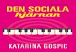 Den sociala hjärnan av Katarina Gospic