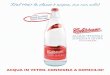 Acqua Minerale di Calizzano | Depliant Domicilio 2014