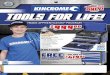 Kincrome Tools For Life Brochure