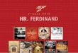 Hr Ferdinand 2014 efterår