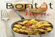 Bontât, free magazine di cucina. Autunno 2014