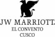 Fiestas 2014 JW Marriott El Convento Cusco