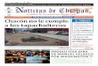 Periódico Noticias de Chiapas, Edición virtual; 18 DE NOVIEMBRE 2014