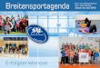Breitensportagenda 2015-01 Sport Union Schweiz