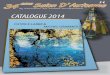 Catalogue 2014 du Salon d'Automne de Pont-à-Mousson