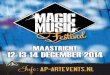 Magic Music Nights Maastricht 2015