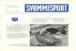 Svømmesport 1971 03