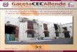 GACETA CEC ALLENDE No. 95