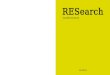 RESearch - Tanszéki Kutatások 2013/2014