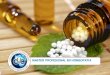 Máster Profesional en Homeopatía