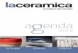 La Ceramica in Italia e nel mondo, Agenda dicembre/gennaio/febbraio 2014