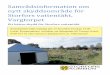 Samrådsinformation om nytt skyddsområde för Storfors vattentäkt, Vargtorpet