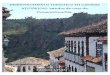 Desenvolvimento turístico em cidades históricas: estudos de caso de Diamantina