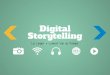 Opdracht digital storytelling