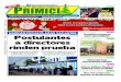 Diario Primicia Huancayo 15/12/14