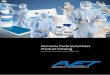 AET Consumables Brochure 2014