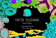 YAYOI KUSAMA Identity Design