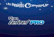 Catálogo de Planes Telcel Pro