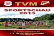 TVM Sportschau 2013