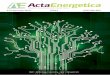 Acta Energetica Power Engineering Quarterly 4/21 (December 2014)