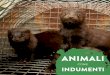 Animali come INDUMENTI | Pieghevole