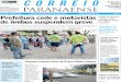 Jornal Correio Paranaense - Edição 18-01-2015