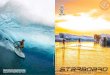 Starboard SUP Catalog 2015