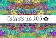 Calendário 2015 - Brand Têxtil