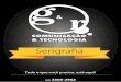 G&R Comunicação e Tecnologia  SERIGRAFIA