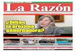 Diario La Razón viernes 16 de enero