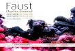Programma di sala opera Faust | Saalprogramm Oper Faust