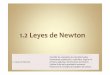 1 2 leyes de newton