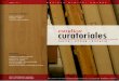 Revista Estudios Curatoriales Año 1 N°1