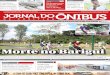 Jornal do Ônibus de Curitiba - Edição 19/01/2015